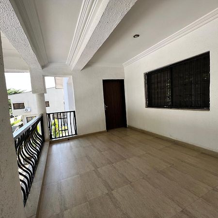 Urban Rootz Hotell Abuja Exteriör bild
