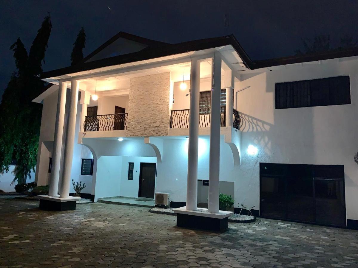 Urban Rootz Hotell Abuja Exteriör bild