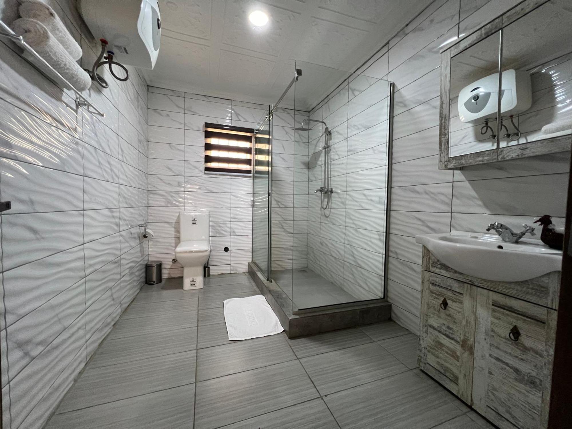 Urban Rootz Hotell Abuja Exteriör bild