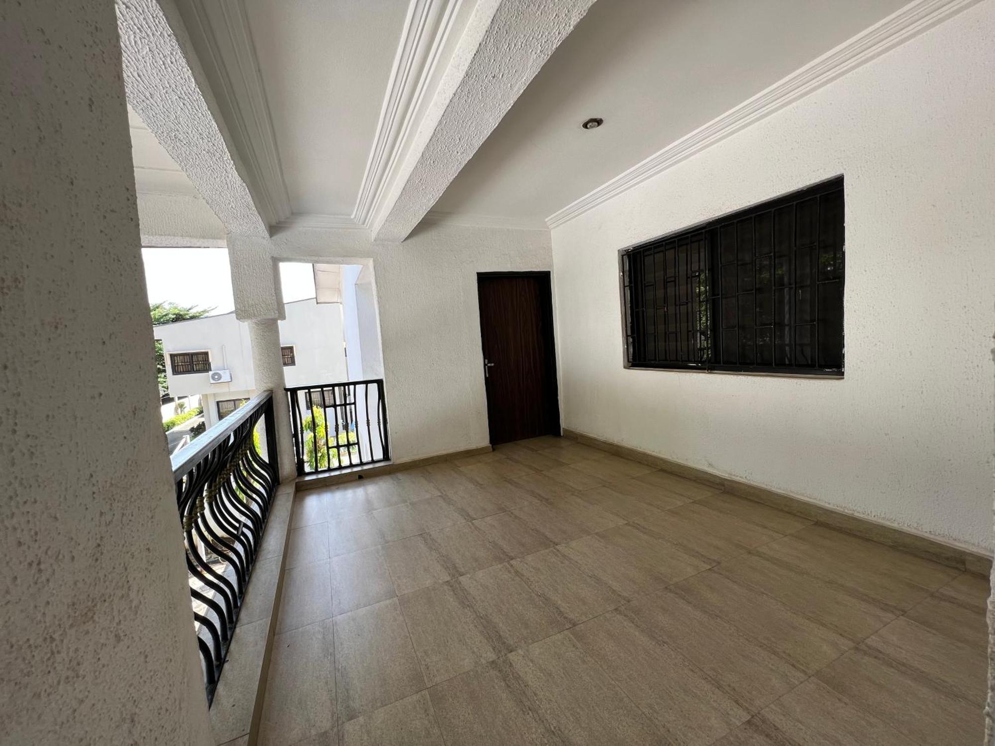 Urban Rootz Hotell Abuja Exteriör bild